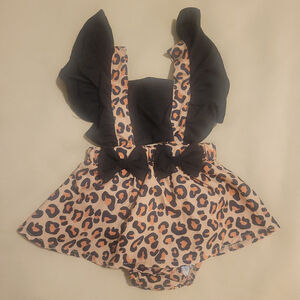 NWT Infants 3/6 Mo (68) Shein Dress. So Cute!